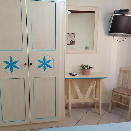 Vakantiehuis Casa Is Grifoneddus Iglesias